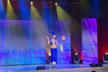  Escuelas de Danza y la cantante Leire animan el Carnaval Infantil de Telde/TA.